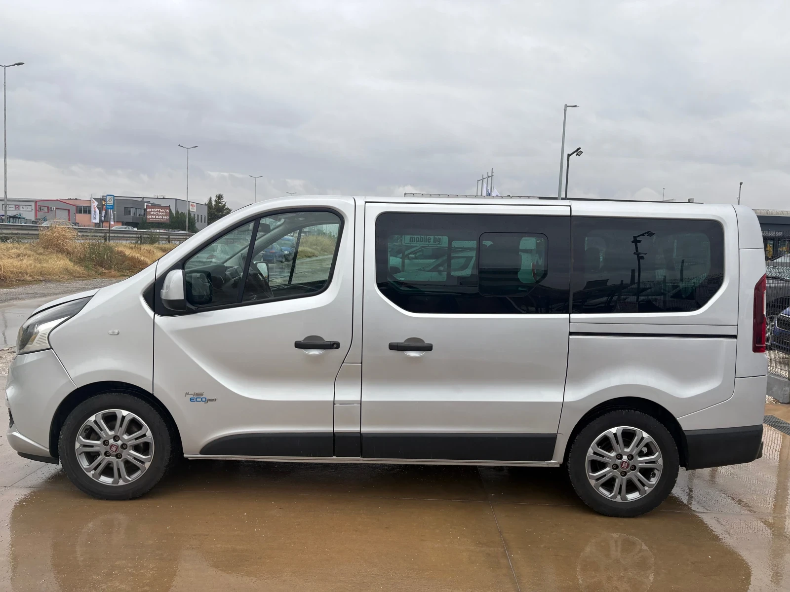 Fiat Talento 1.6M-jet Klima 9-����� | Mobile.bg � ����������� 7