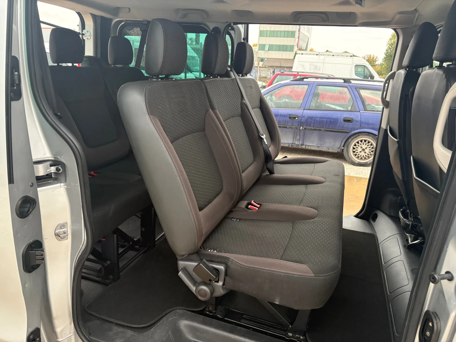 Fiat Talento 1.6M-jet Klima 9-����� | Mobile.bg � ����������� 11