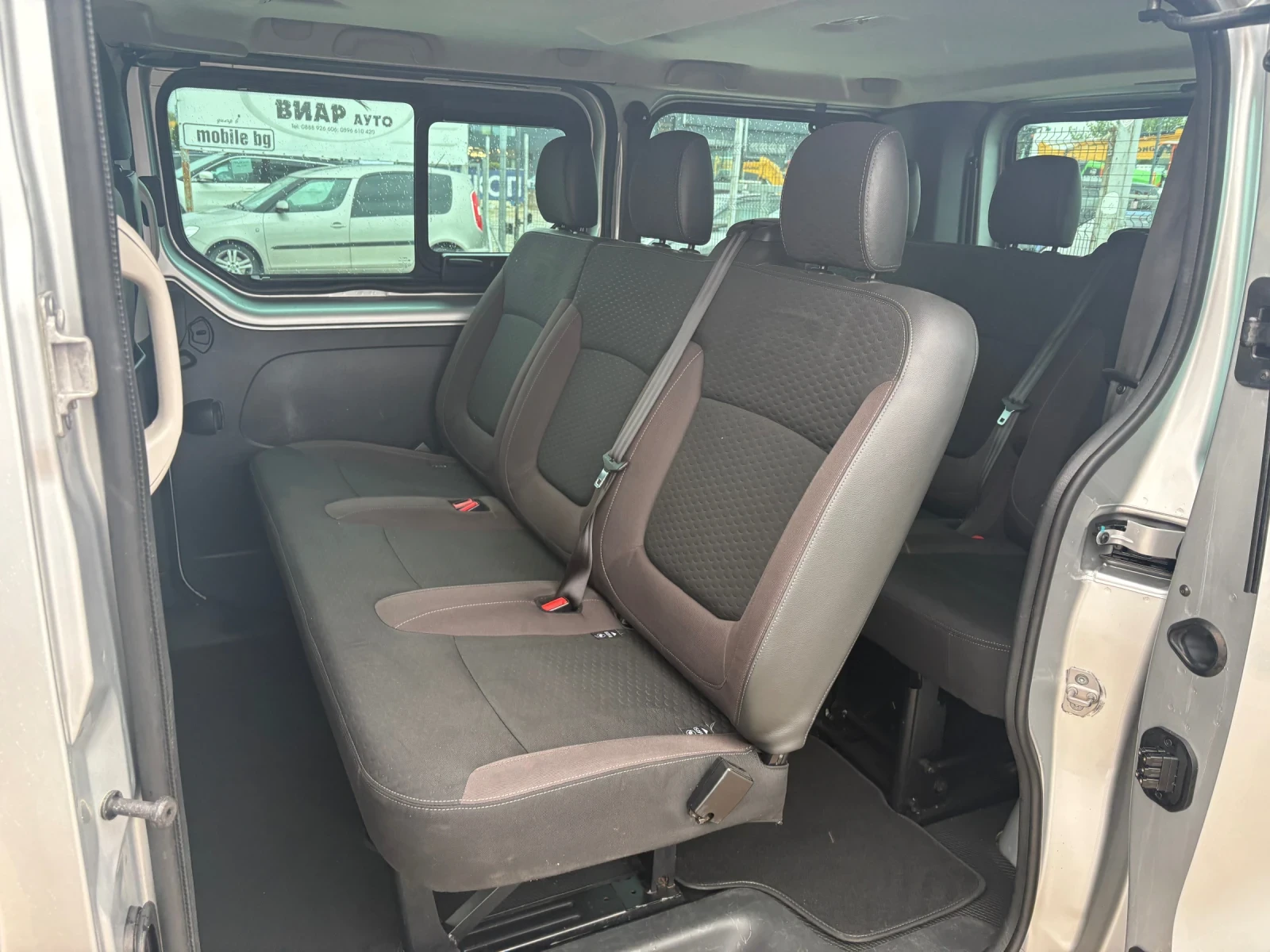 Fiat Talento 1.6M-jet Klima 9-����� | Mobile.bg � ����������� 8