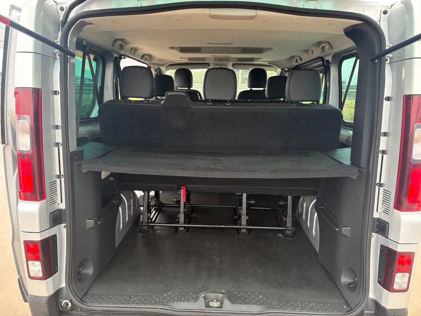Fiat Talento 1.6M-jet Klima 9-����� | Mobile.bg � ����������� 10
