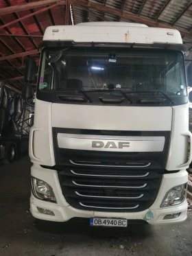     Daf FT XF 106 