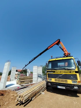 ����� �� �������� �� Volvo Fl  18.8 ����� 
