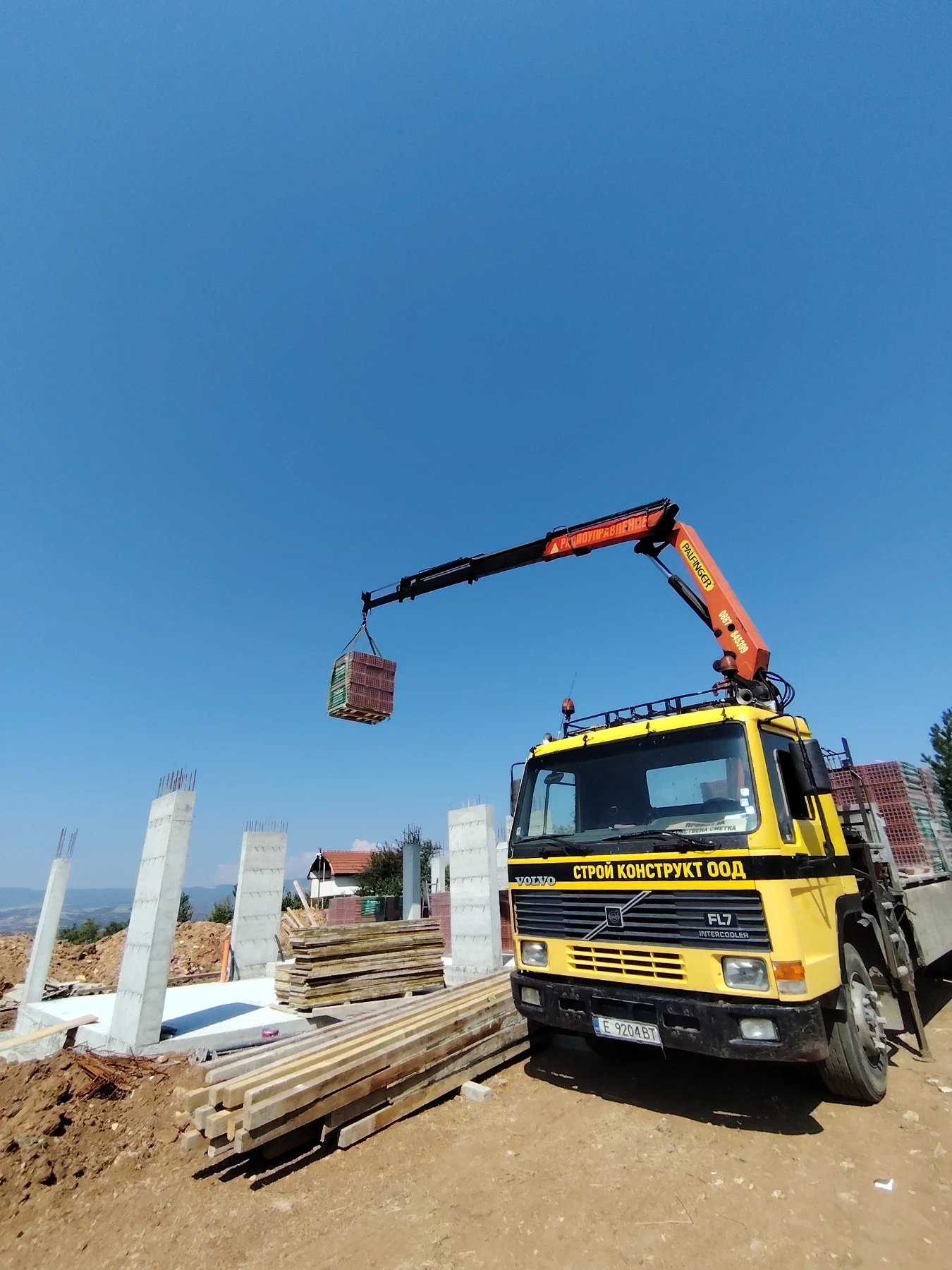 Volvo Fl  18.8 �����  | Mobile.bg � ����������� 17