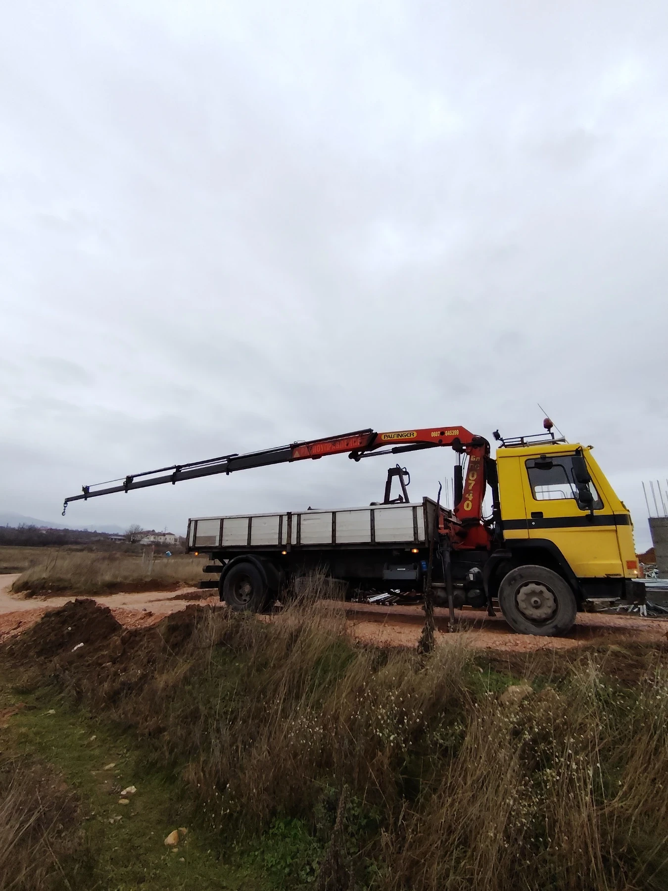 Volvo Fl  18.8 метра , снимка 4 - Камиони - 55076432