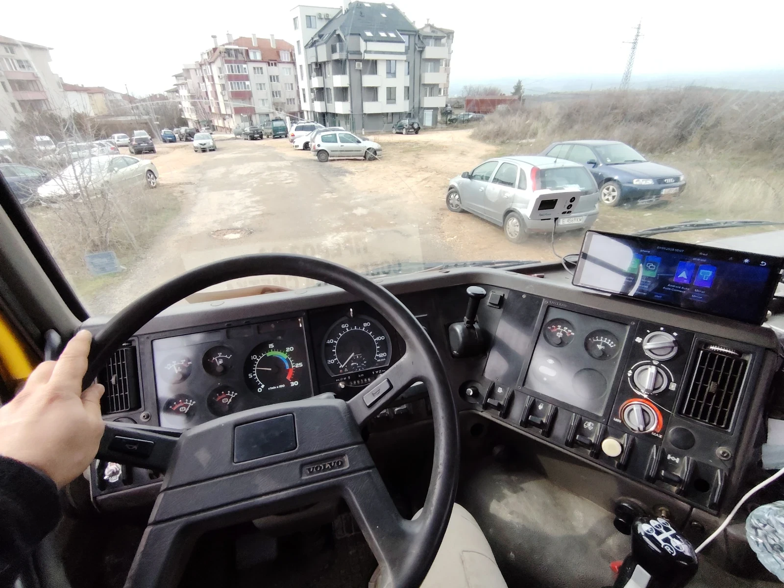 Volvo Fl  18.8 метра , снимка 5 - Камиони - 55076432