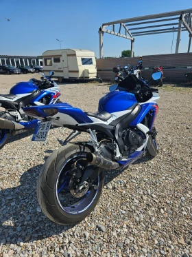 Suzuki Gsxr 750 Лизинг Бартер, снимка 6