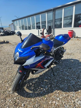 Suzuki Gsxr 750 Лизинг Бартер, снимка 8