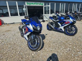 Suzuki Gsxr 750 Лизинг Бартер, снимка 2