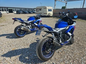 Suzuki Gsxr 750 Лизинг Бартер, снимка 4