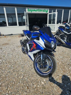 Suzuki Gsxr 750 Лизинг Бартер, снимка 5