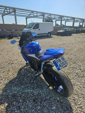 Suzuki Gsxr 750 Лизинг Бартер, снимка 7