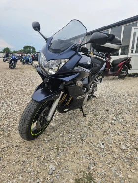 Suzuki Gsf Лизинг Бартер, снимка 2