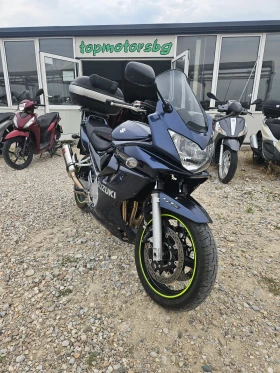 Suzuki Gsf Лизинг Бартер, снимка 1