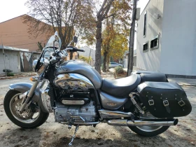 Triumph Rocket III ТОП състояние, възможен бартер, снимка 3