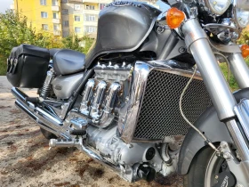 Triumph Rocket III ТОП състояние, възможен бартер, снимка 12