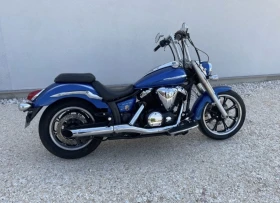 Yamaha Xvs, снимка 1
