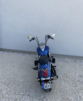 Yamaha Xvs, снимка 6