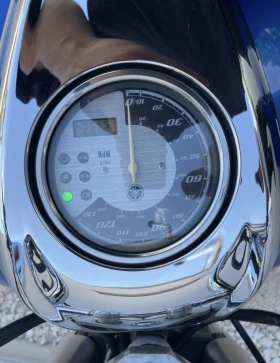 Yamaha Xvs, снимка 9