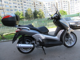 Yamaha X-City 250i ВСИЧКО