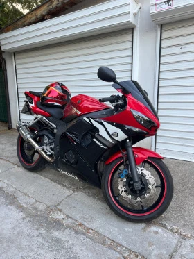  Yamaha YZF-R6