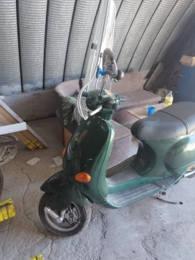 Vespa 125, снимка 5