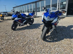     Suzuki Gsxr 750  