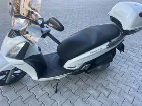 Kymco People GTI200 | Mobile.bg    4