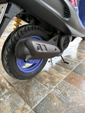 Обява за продажба на Yamaha Jog JOG 3 ~2 500 лв. - изображение 6