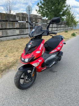     Aprilia Sr 