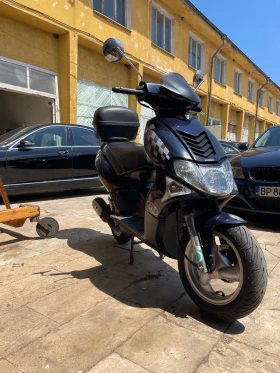     Kymco Super