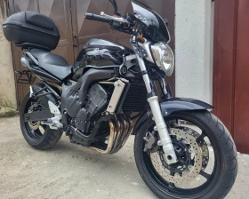 Yamaha FZ6 600i