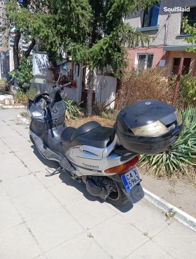 Обява за продажба на Suzuki Burgman AN 400 ~1 200 лв. - изображение 1 | Auto.bg Обява за продажба на Suzuki Burgman AN 400 ~1 200 лв. - изображение 1