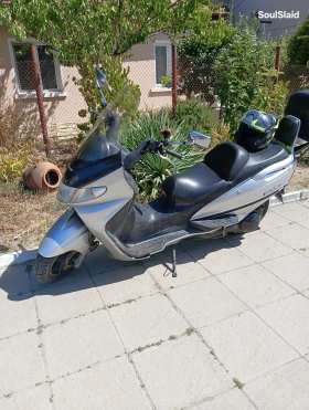 Обява за продажба на Suzuki Burgman AN 400 ~1 200 лв. - изображение 1 | Auto.bg Обява за продажба на Suzuki Burgman AN 400 ~1 200 лв. - изображение 1