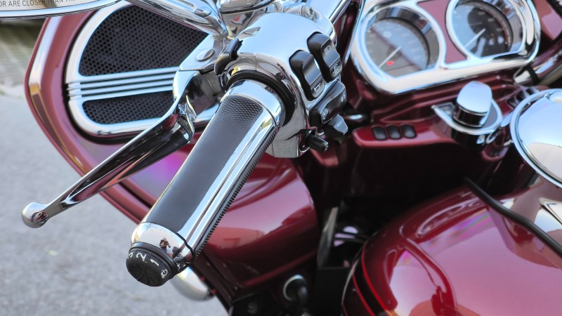 Harley-Davidson CVO Road Glide Ultra 110, снимка 14 - Мотоциклети и мототехника - 46427152