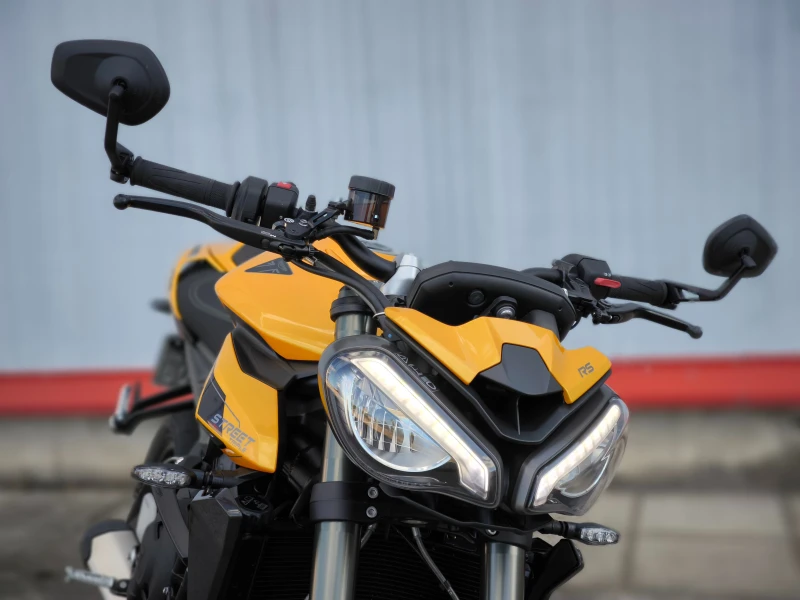 Triumph Street Triple RS 765, снимка 2 - Мотоциклети и мототехника - 51770104