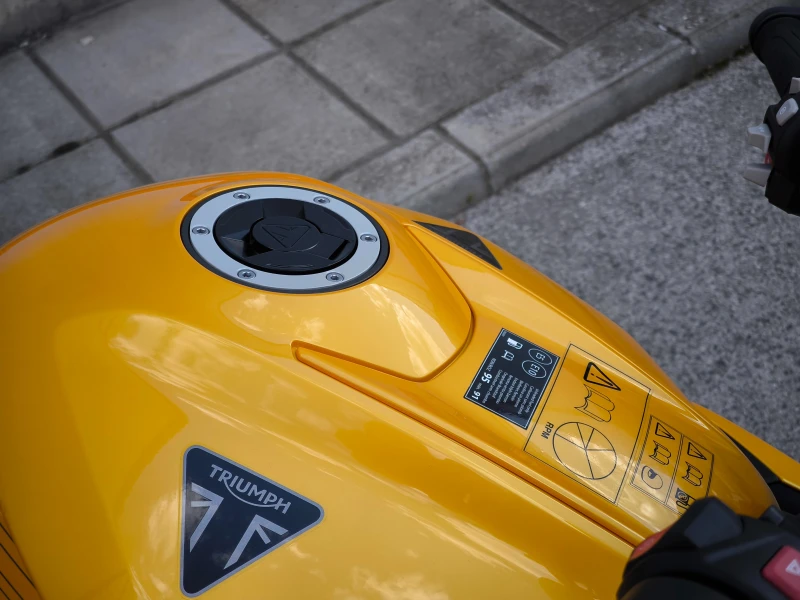 Triumph Street Triple RS 765, снимка 7 - Мотоциклети и мототехника - 51770104