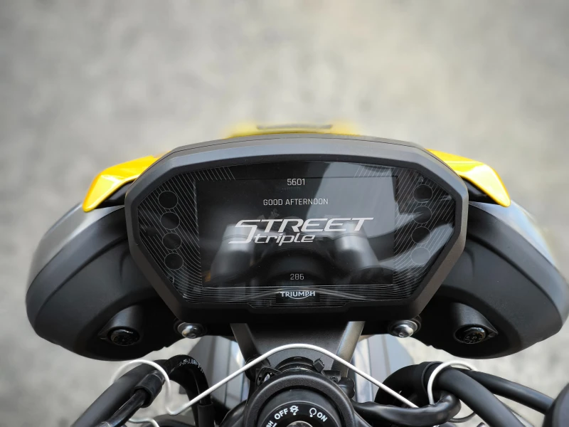 Triumph Street Triple RS 765, снимка 8 - Мотоциклети и мототехника - 51770104