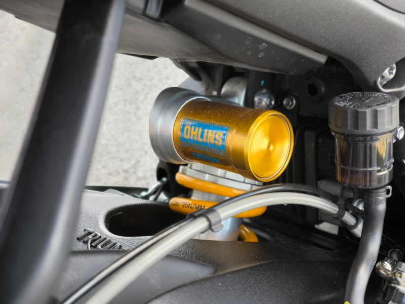 Triumph Street Triple RS 765, снимка 10 - Мотоциклети и мототехника - 51770104