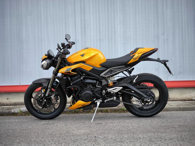 Triumph Street Triple RS 765, снимка 5 - Мотоциклети и мототехника - 51770104