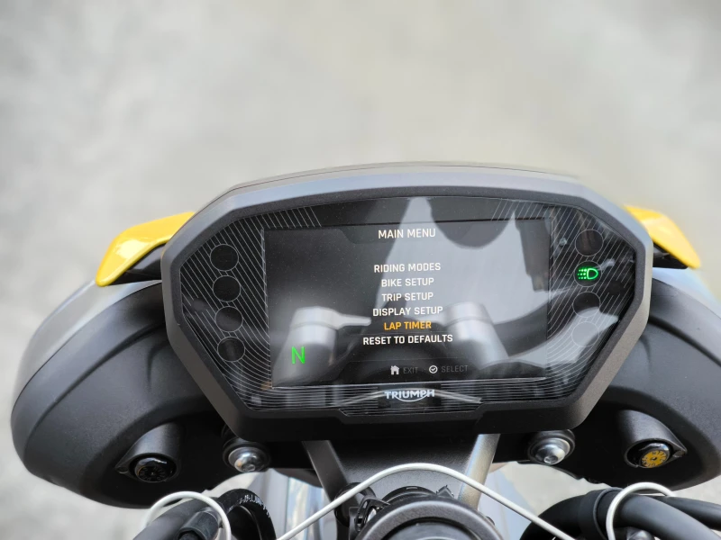 Triumph Street Triple RS 765, снимка 9 - Мотоциклети и мототехника - 51770104