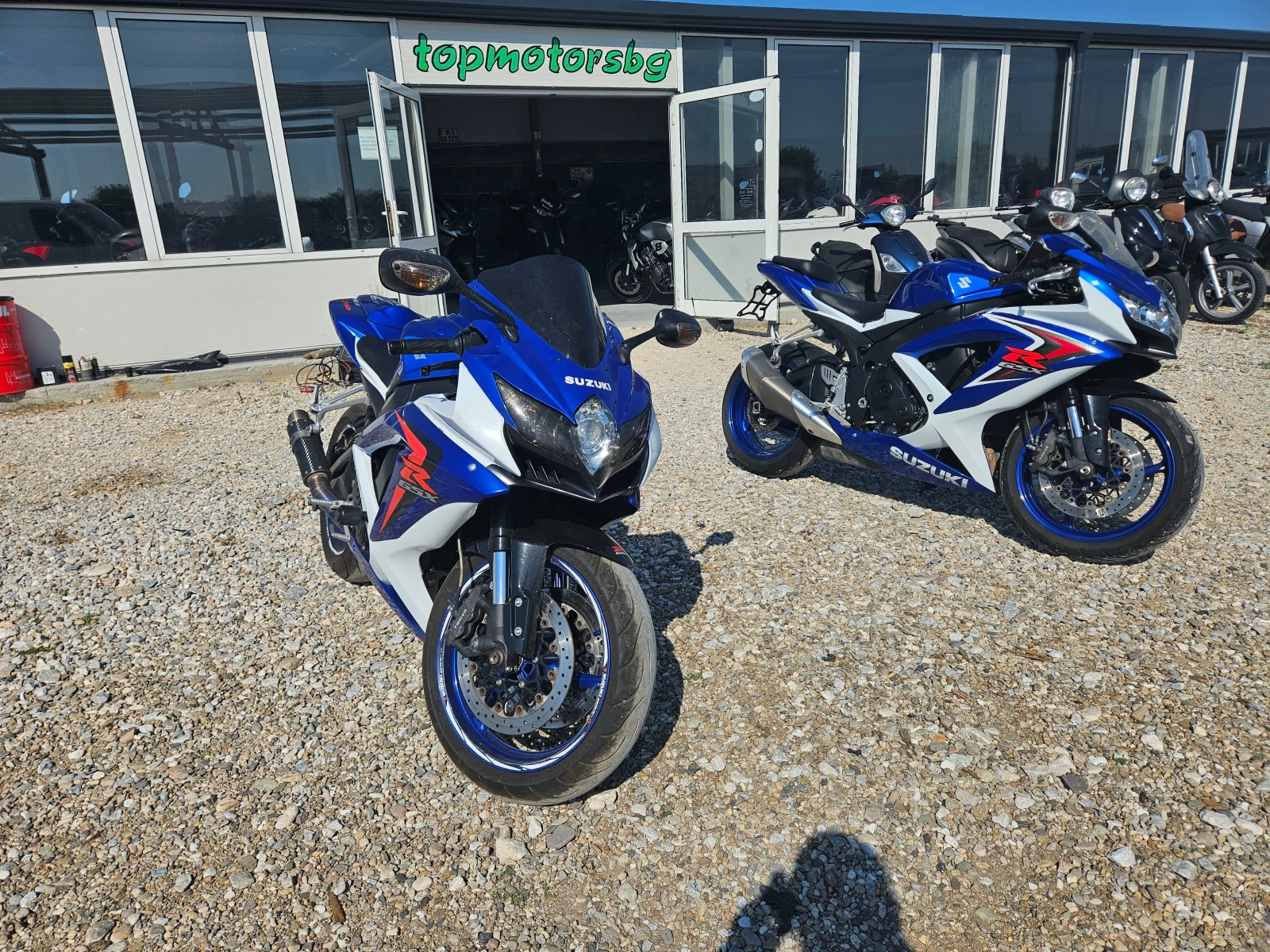 Suzuki Gsxr 750 Лизинг Бартер - изображение 2