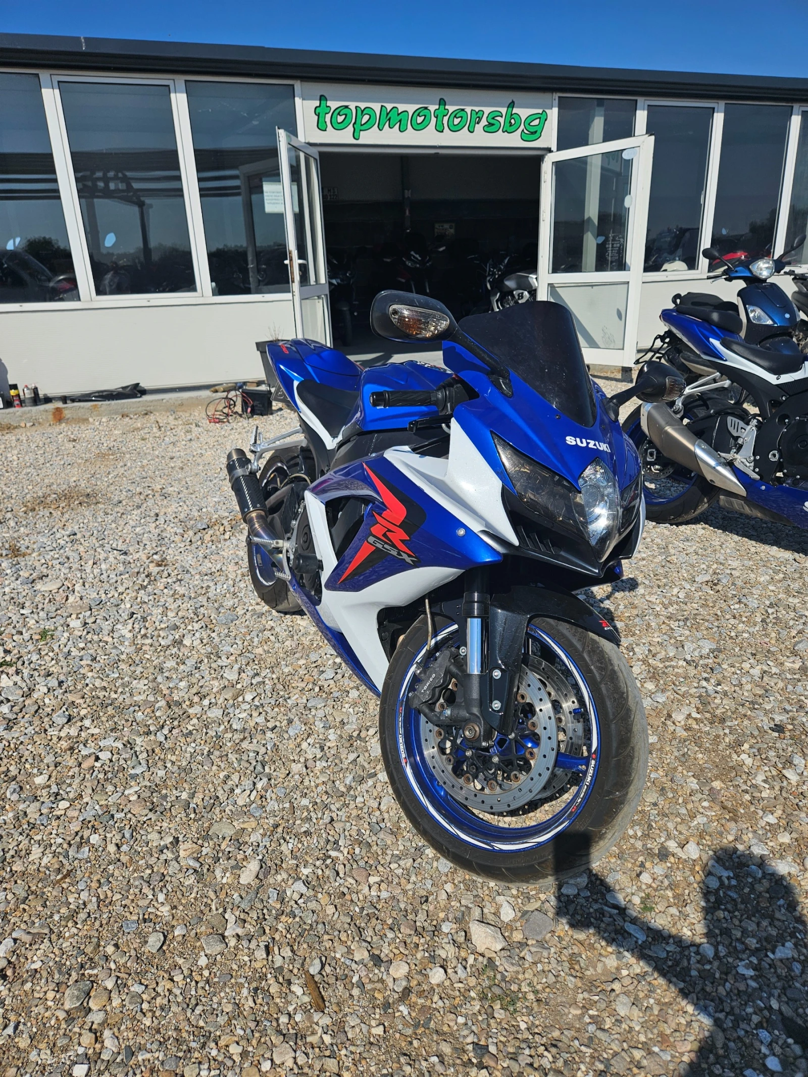 Suzuki Gsxr 750 Лизинг Бартер - изображение 5