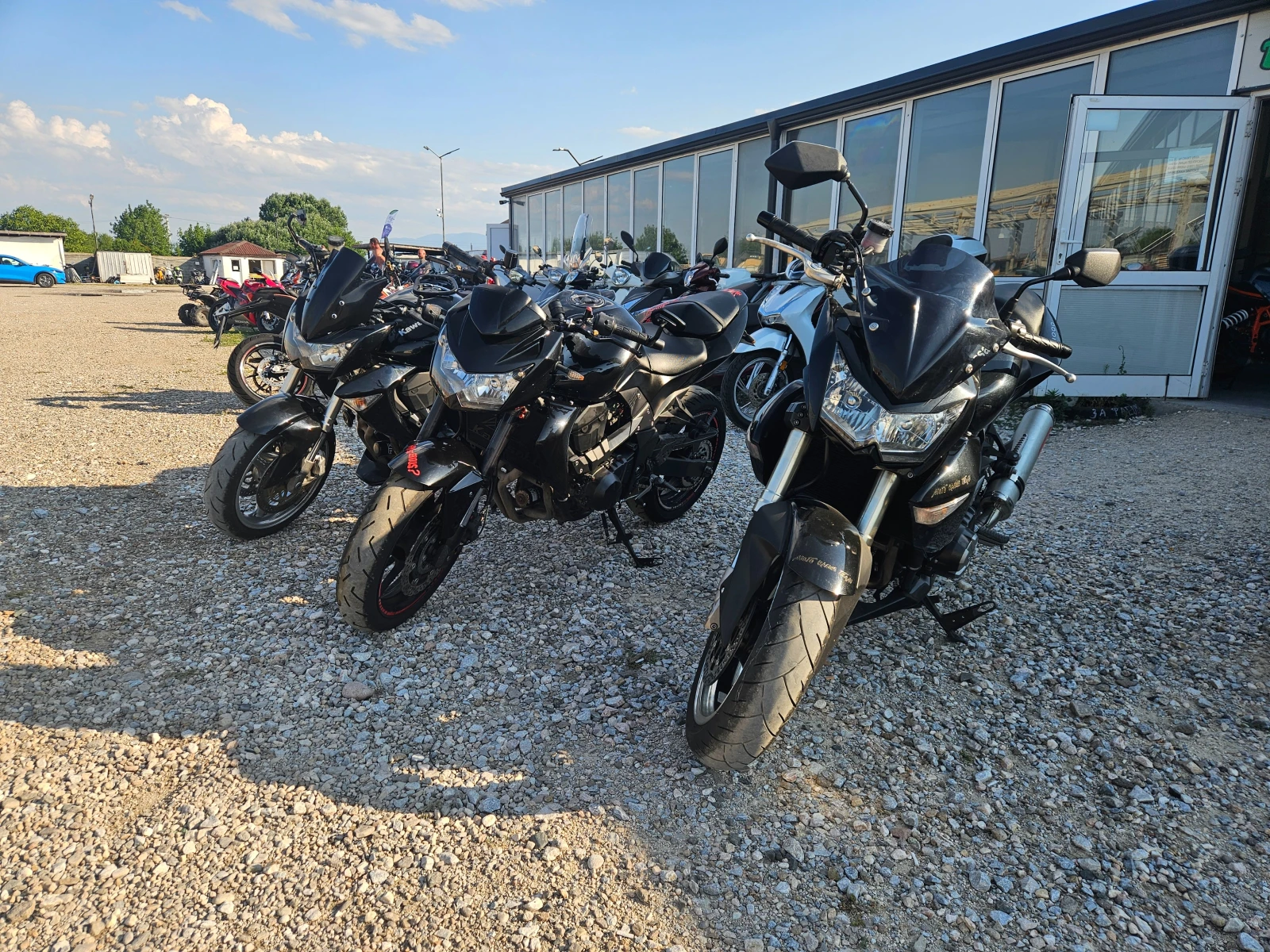Kawasaki Z Лизинг Бартер