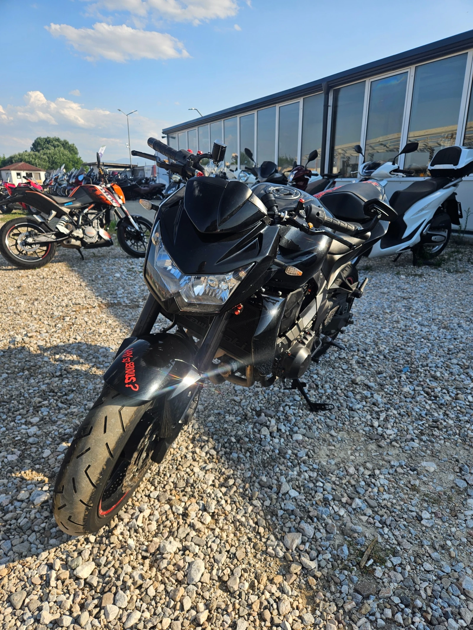 Kawasaki Z Лизинг Бартер, снимка 6 - Мотоциклети и мототехника - 50634555