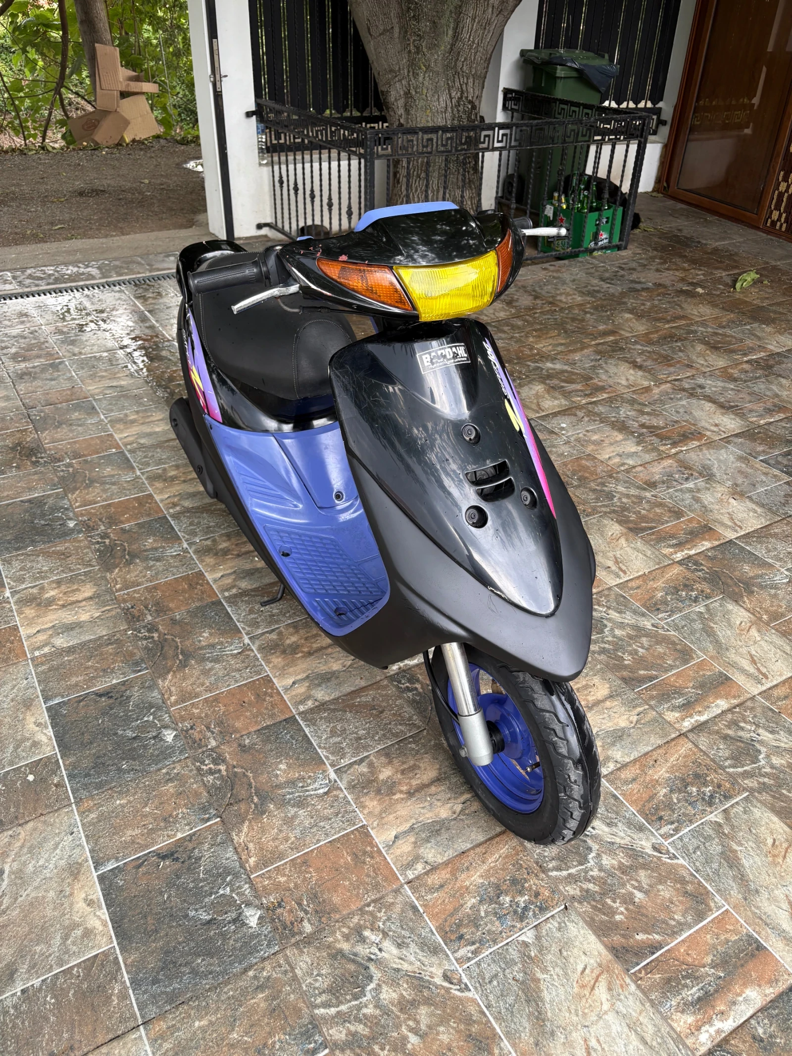 Yamaha Jog JOG 3 - изображение 2