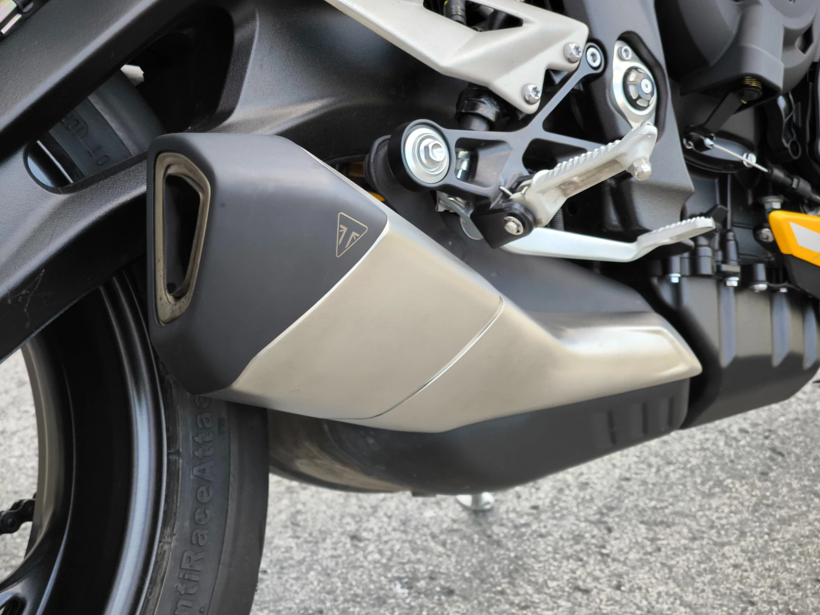 Triumph Street Triple RS 765 | Mobile.bg   13