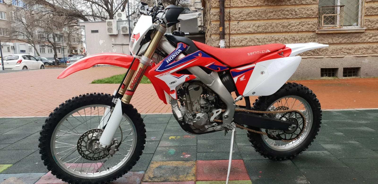 Honda Crf 300 HM 2броя - изображение 4