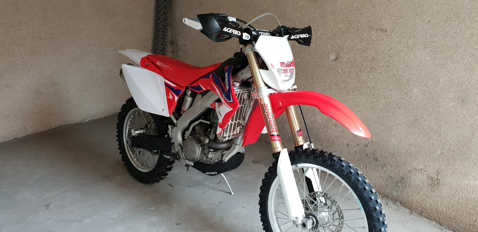 Honda Crf 300 HM 2броя - изображение 2
