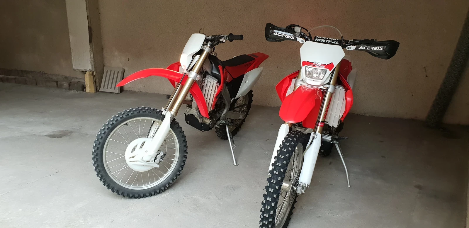 Honda Crf 300 HM 2броя - изображение 6