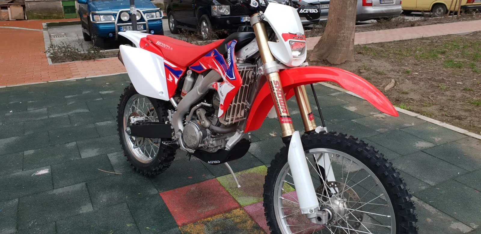 Honda Crf 300 HM 2броя - изображение 3